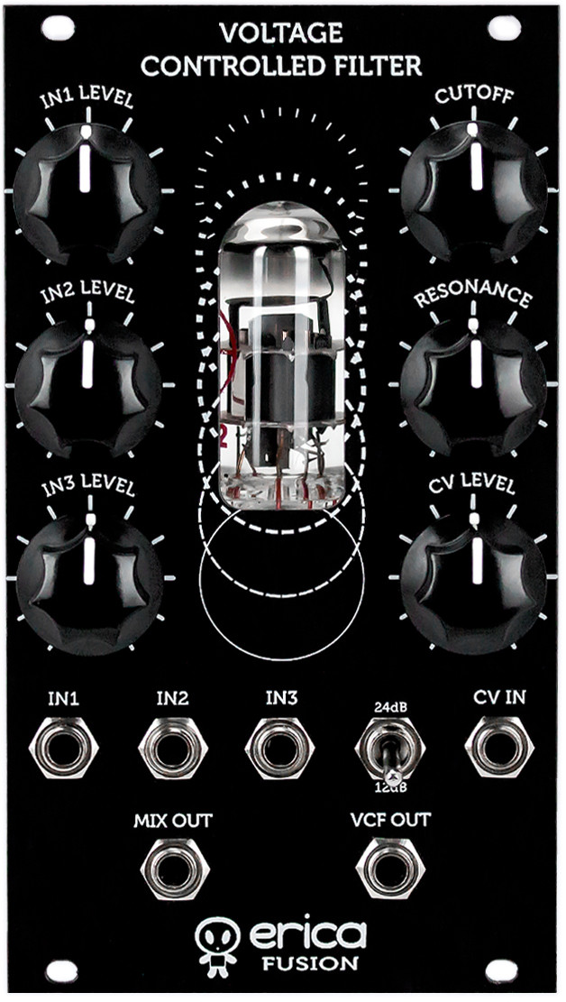 Синтезаторный модуль Erica Synths Fusion VCF V2 - фото 1 - id-p134996798