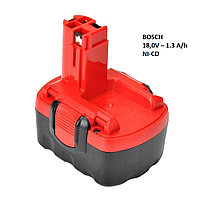 Аккумулятор Bosch BAT180 Ni-CD 18V 1.5Ah