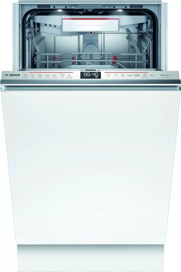 Встраиваемая посудомоечная машина BOSCH SPD8ZMX1MR - фото 1 - id-p135007302
