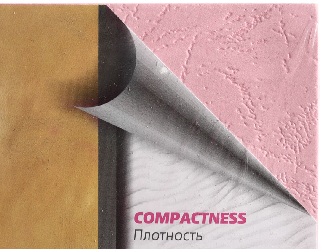 Обложки для переплета картонные D&A (А4) А4, 100 шт., 230 г/м2, розовые, тиснение «под кожу» - фото 1 - id-p133288025