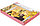 Обложки для переплета картонные D&A (А4) А4, 100 шт., 230 г/м2, розовые, тиснение «под кожу», фото 2