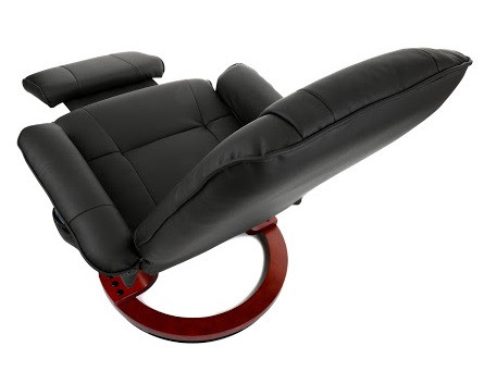 Вибромассажное кресло Calviano 2161 (Черный) - фото 5 - id-p58220776