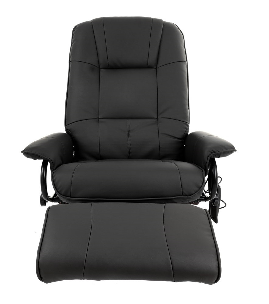 Вибромассажное кресло Calviano 2161 (Черный) - фото 3 - id-p58220776