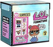 Набор Lol Furniture с куклой Teacher's Pet и мебелью 3 серия 570028, фото 3