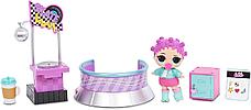 Куклы L.O.L. Набор Lol Furniture с куклой Roller Sk8er и мебелью 3 серия 567103, фото 2