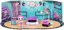Куклы L.O.L. Набор Lol Furniture с куклой Roller Sk8er и мебелью 3 серия 567103, фото 2