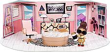 Куклы L.O.L. Набор Lol Furniture с куклой Boss Queen и мебелью 3 серия 570042, фото 2