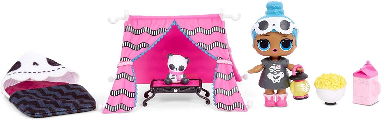 Набор Lol Furniture с куклой Sleepy Bones и мебелью 3 серия 570035 - фото 2 - id-p135032598