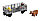 180027 Конструктор "Грузовой поезд радиоуправляемый" Lion King, аналог LEGO 60052, 959 дет, фото 4