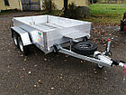 Специальный универсальный прицеп, фото 2