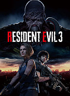 Resident Evil 3 DVD-2 (Копия лицензии) PC