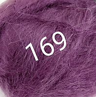 Пряжа Alize MOHAIR CLASSIC мохер классик 169