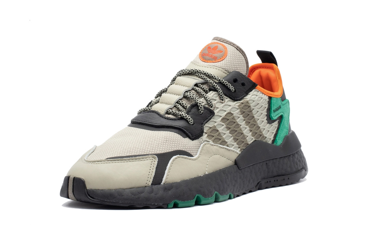 Кроссовки Adidas Nite Jogger - фото 1 - id-p135062487