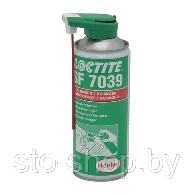 Loctite SF 7039 Очиститель контактов  Contact Cleaner  400мл