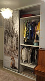 Шкаф с фотопечатью на боковой стенке, фото 2