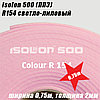 Isolon 500 (Изолон) 0,75м. R154 Светло-лиловый, 2мм, фото 2