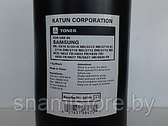 Тонер Samsung ML 3310/3312/3710/PROXPRESS M 3320/3370/3870 (1 кг) (KATUN)