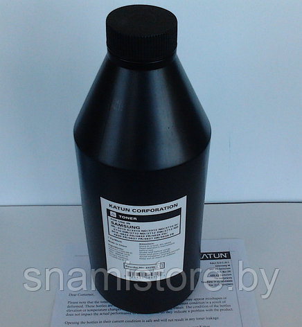 Тонер Samsung ML 3310/3312/3710/PROXPRESS M 3320/3370/3870 (1 кг) (KATUN), фото 2