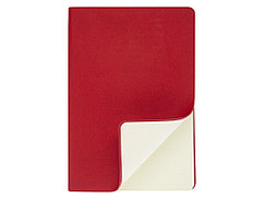 Ежедневник Flexy, недатированный, А5, в гибкой обложке Firenze, красный