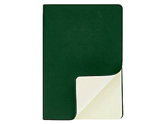 Ежедневник Flexy, недатированный, А5, в гибкой обложке Firenze, зеленый