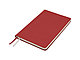 Ежедневник Flexy, недатированный, А5, в гибкой обложке Happy Line, красный, фото 3