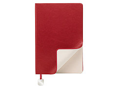 Ежедневник Flexy, недатированный, А5, в гибкой обложке Buffalo, красный