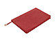 Ежедневник Flexy, недатированный, А5, в гибкой обложке Buffalo, красный, фото 4