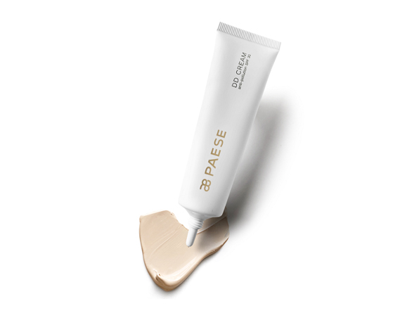 PAESE Тональный крем DD cream SPF 30 тон 2W бежевый, 30 мл.