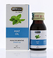 Масло Мяты Hemani Mint Oil, 30 мл