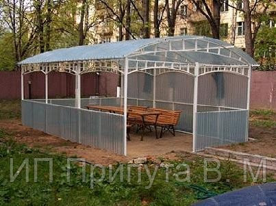Еврошифер Ондулин прозрачный