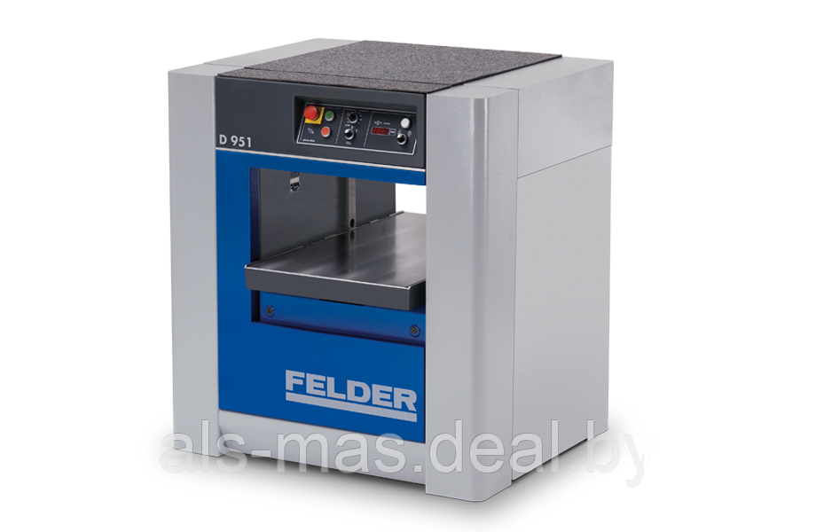 Cтанок рейсмусовый тип FELDER D 951