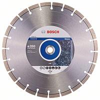 Алмазный круг Expert for Stone 350х20/25,4 мм BOSCH (2608602594)