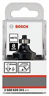 Фреза карнизная R8 D16x53 / хв 8 мм BOSCH (2608628341)