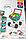 Детский игровой набор супермаркет Магазин с продуктами и тележкой 668-03, фото 3