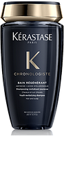 Шампунь Керастаз Хронолоджист для бережного очищения волос и кожи головы 250ml - Kerastase Chronologiste Bain