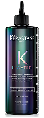 Уход Керастаз ламеллярный для блеска и гладкости волос 400ml - Kerastase K-Water K-Water