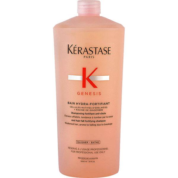 Шампунь Керастаз Дженезис увлажняющий для сухих ослабленных и склонных к выпадению волос 1000ml - Kerastase - фото 2 - id-p135113235