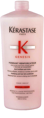 Кондиционер Керастаз Дженезис для ослабленных и склонных к выпадению волос 1000ml - Kerastase Genesis Fondant - фото 1 - id-p135113237