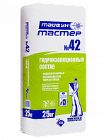 Тайфун Мастер ТМ-42 25кг состав гидроизоляционный, РБ