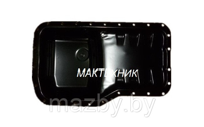 8973867720 Поддон двигателя 4HK1 Evro3 Богдан isuzu Радимич
