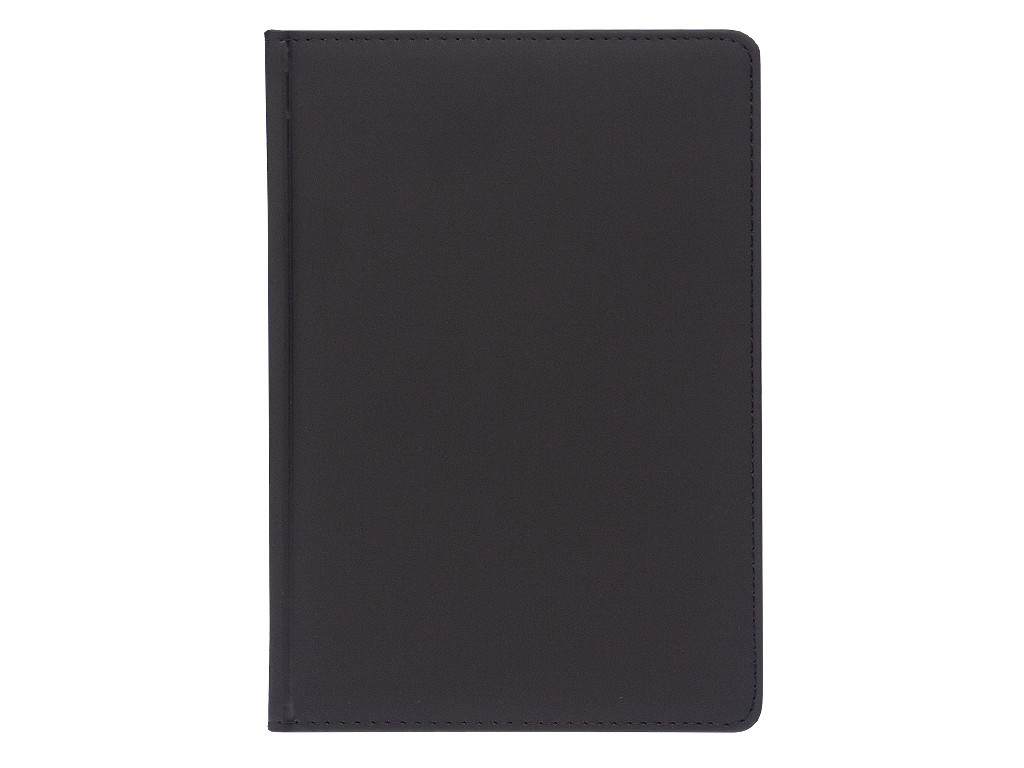 Ежедневник Classic, недатированный, А5, в твердой обложке Soft , черный