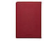 Ежедневник Combi, недатированный, формат А5, в твердой обложке Sand, бордовый, фото 2