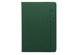 Ежедневник Combi, недатированный, формат А5, в твердой обложке Sand, зеленый
