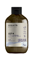 Urban Шампунь для поврежденных волос восстанавливающий "Аргана и белый жасмин", 600 мл. (Ecolatier)