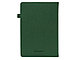 Ежедневник Geneve, недатированный, А5, в твердой обложке Ostende, зеленый, фото 2