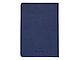Ежедневник Avignon, недатированный, А5, в твердой обложке Etna, темно-синий, фото 2