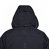 Куртка демисезонная FHM Guard Insulated цвет Черный мембрана Dermizax (Toray) Япония 2 слоя 20000/10000, фото 3