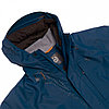 Куртка демисезонная FHM Guard Insulated цвет Темно-синий мембрана Dermizax (Toray) Япония 2 слоя 20000/10000, фото 3