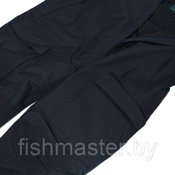 Полукомбинезон FHM "Guard Insulated" Мембрана Dermizax 2 слоя 20000/10000 Япония 4XL - фото 5 - id-p135114130