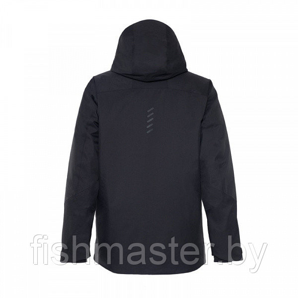 Куртка демисезонная FHM Guard Insulated цвет Черный мембрана Dermizax (Toray) Япония 2 слоя 20000/10000 XS - фото 2 - id-p135120269